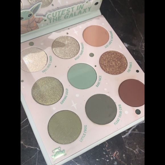 ColourPop: The Child Eyeshadow Palette - Picture 7 of 9